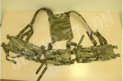 H-HARNESS HG-VS-MS-5CCA multicam Eagle Industries-foto14