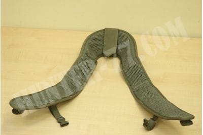 Shooter's Harness EBERLESTOCK Large, Military Green-foto6