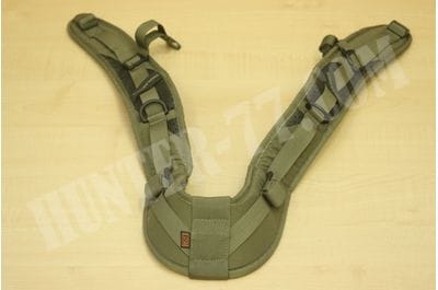 Shooter's Harness EBERLESTOCK Large, Military Green