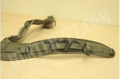 Shooter's Harness EBERLESTOCK Large, Military Green-foto2