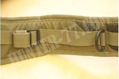Shooter's Harness EBERLESTOCK Large, Military Green-foto4