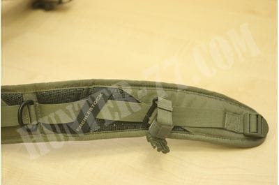 Shooter's Harness EBERLESTOCK Large, Military Green-foto3