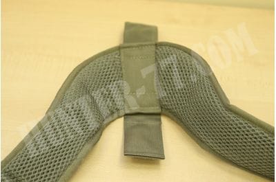 Shooter's Harness EBERLESTOCK Large, Military Green-foto8