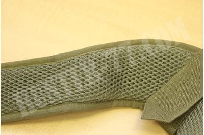 Shooter's Harness EBERLESTOCK Large, Military Green-foto9