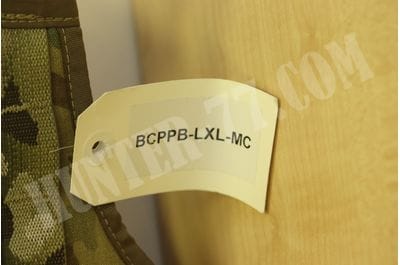 Тактический контурный ремень S O Tech BLOCS мультикам-foto7