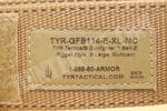 Ремень 1,75"  TYR Tactical® Gunfighter® Belt-E, Rigger Style TYR-GFB114-E multicam 1,75" мультикам