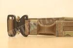 Ремень 1,75"  TYR Tactical® Gunfighter® Belt-E, Rigger Style TYR-GFB114-E multicam 1,75" мультикам