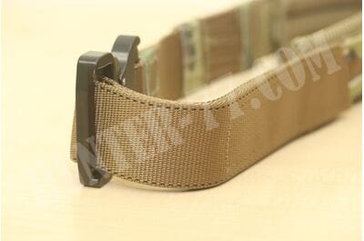 Ремень 1,75"  TYR Tactical® Gunfighter® Belt-E, Rigger Style  TYR-GFB114-E мультикам-foto8