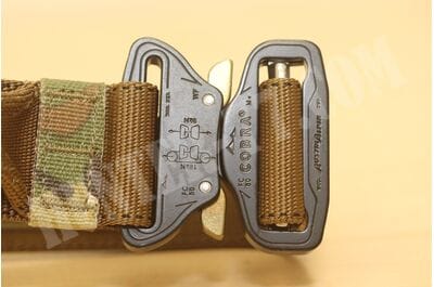 Ремень 1,75"  TYR Tactical® Gunfighter® Belt-E, Rigger Style  TYR-GFB114-E мультикам-foto12