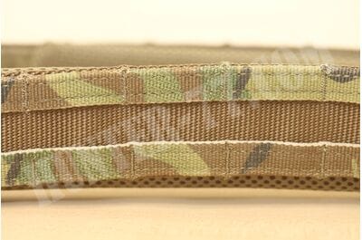 Ремень 1,75"  TYR Tactical® Gunfighter® Belt-E, Rigger Style  TYR-GFB114-E мультикам-foto11