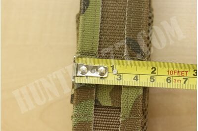 Ремень 1,75"  TYR Tactical® Gunfighter® Belt-E, Rigger Style  TYR-GFB114-E мультикам-foto13