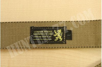 Тактический ремень LBT 0612F Coyote-foto4