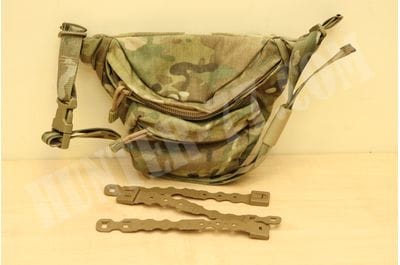 Multicam Recon Waist Bag -foto9