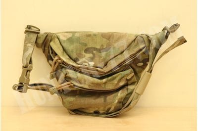Multicam Recon Waist Bag 