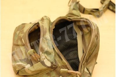 Multicam Recon Waist Bag -foto10