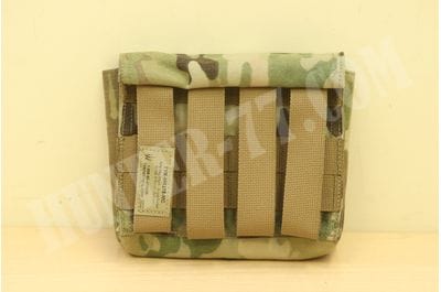 TYR Tactical® Rifle Mag Pouch multicam - Single Barrett 50 Cal. 8 Round-foto7