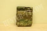 TYR Tactical® Rifle Mag Pouch multicam - Single Barrett 50 Cal. 8 Round