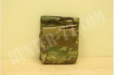 TYR Tactical® Rifle Mag Pouch multicam - Single Barrett 50 Cal. 8 Round-foto4