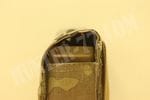 TYR Tactical® Rifle Mag Pouch multicam - Single Barrett 50 Cal. 8 Round