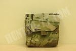 TYR Tactical® Rifle Mag Pouch multicam - Single Barrett 50 Cal. 8 Round