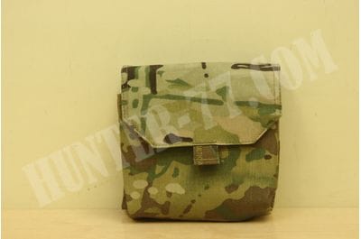 TYR Tactical® Rifle Mag Pouch multicam - Single Barrett 50 Cal. 8 Round-foto2