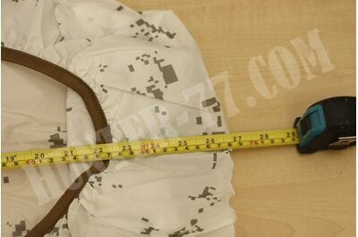 Чехол Snow Digital Eberlestock Small Lightweight Cover G1RCMS водонепроницаемый на рюкзак-foto17