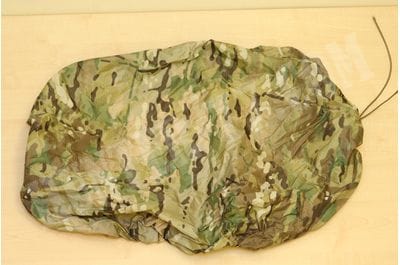 Waterproof cover for multicam backpack