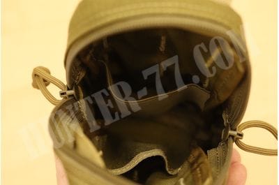 Подсумок вертикальный Flyye койот-foto6