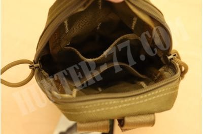 Подсумок вертикальный Flyye койот-foto5