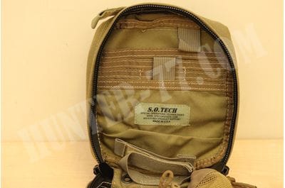 SOF, Individual Medical Aid Pouch (Pouch Only)  S O Tech-foto16