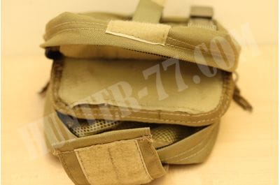 SOF, Individual Medical Aid Pouch (Pouch Only)  S O Tech-foto5