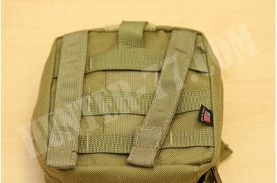 SOF, Individual Medical Aid Pouch (Pouch Only)  S O Tech-foto8