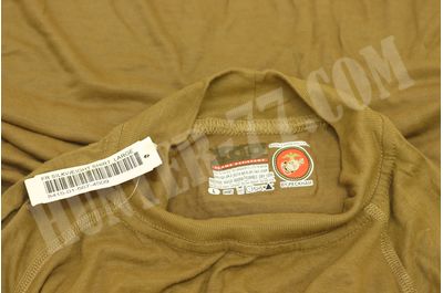 Рубашка USMC L1  койот XGO-foto11