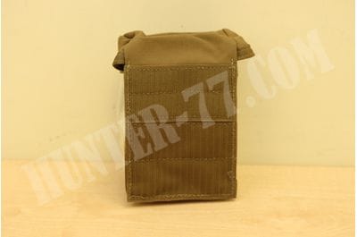 LBT 10x14x7.5 cm Clear Medical Resupply Pouch Hook Loop Coy Brown Medic -foto4