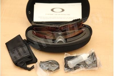 Очки Oakley SI Ballistic 3 линзы M Frame 3.0 TR22 + TR45+Clear-foto2