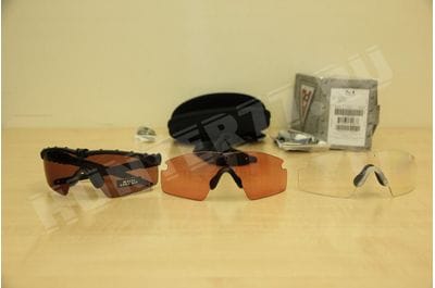 Очки Oakley SI Ballistic 3 линзы M Frame 3.0 TR22 + TR45+Clear-foto5