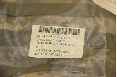 EAGLE INDUSTRIES MOLLE II MEDIUM RUCKSACK ACU BACKPACK Original Genuine Issue "us" LOGO-foto26