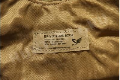 Eagle Industries YOTE Beavertail PACK Multicam-foto30
