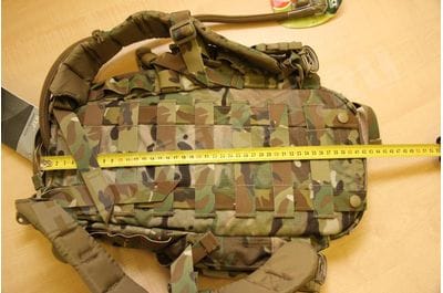 Eagle Industries YOTE Beavertail PACK Multicam-foto35