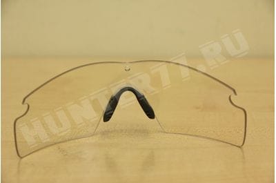 Линза прозрачная Oakley 3.0 53-052 баллистическая Окли-foto3