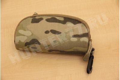 Жесткий чехол Кондор для очков мультикам-foto2