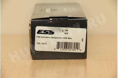 Стрелковые (баллистические) очки ESS Crossbow 740-0472-foto4