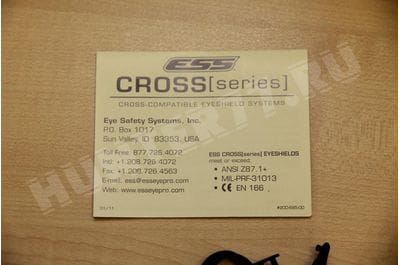 Стрелковые (баллистические) очки ESS Crossbow 740-0472-foto6