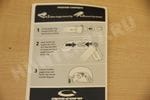 Крепление 36MM GOGGLE-SWIVEL CLIPS & SHOES RAIL ADAPTER  Ops-core