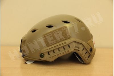 Шлем FAST BUMP Urban Tan Ops-core поликарбонатный-foto18