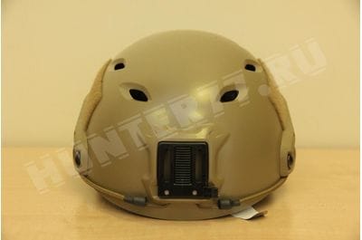 Шлем FAST BUMP Urban Tan Ops-core поликарбонатный-foto8