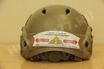 Шлем FAST BUMP Urban Tan Ops-core поликарбонатный Шлем FAST BUMP Urban Tan Ops-core поликарбонатный