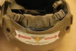 Шлем FAST BUMP Urban Tan Ops-core поликарбонатный Шлем FAST BUMP Urban Tan Ops-core поликарбонатный