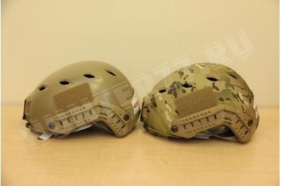 Шлем FAST BUMP Urban Tan Ops-core поликарбонатный-foto15