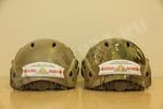 Шлем FAST BUMP Urban Tan Ops-core поликарбонатный Шлем FAST BUMP Urban Tan Ops-core поликарбонатный